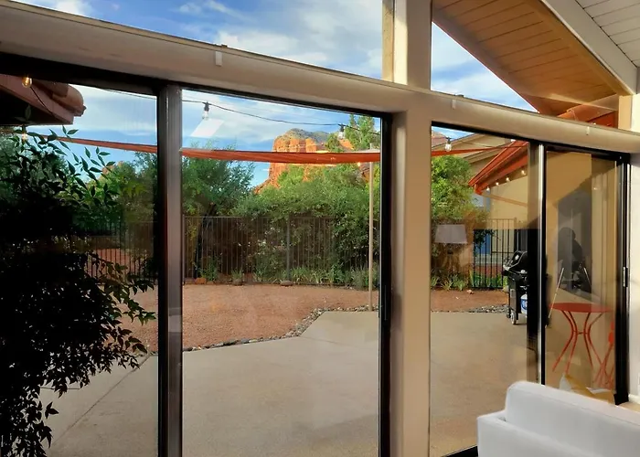 Crystal View Retreat Holiday home Sedona