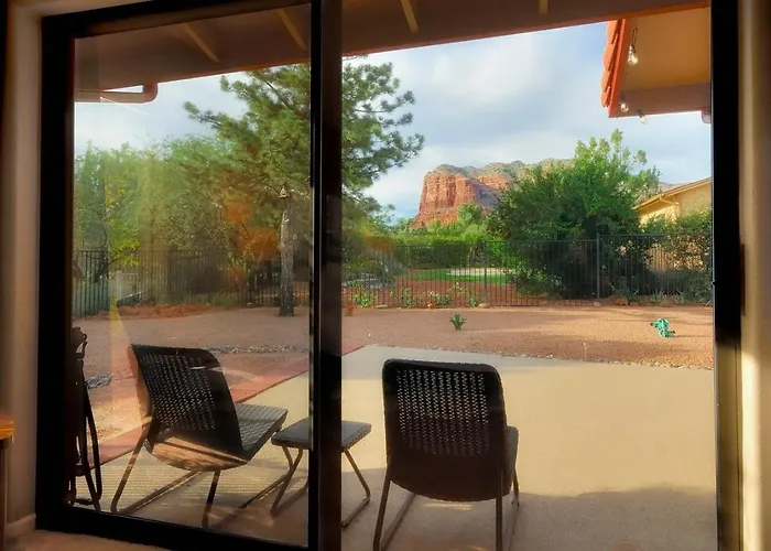 Crystal View Retreat Sedona