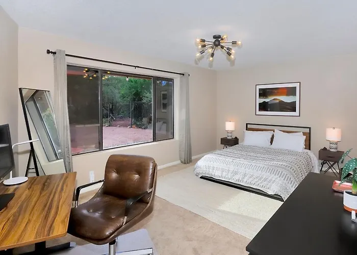 Holiday home Crystal View Retreat