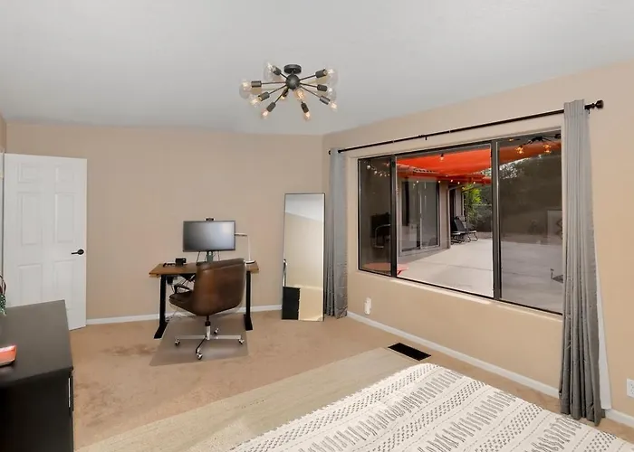 Crystal View Retreat Holiday home Sedona