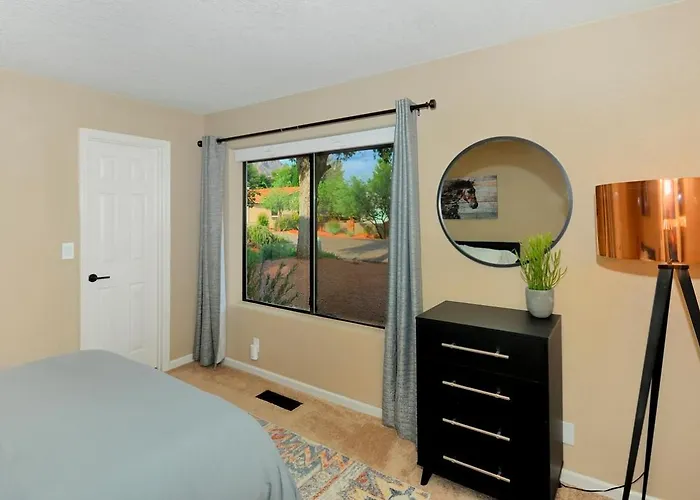 Crystal View Retreat Holiday home Sedona