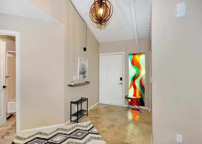 Holiday home Crystal View Retreat
