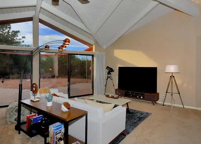 Holiday home Crystal View Retreat Sedona