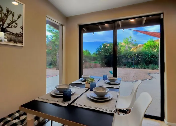 Crystal View Retreat