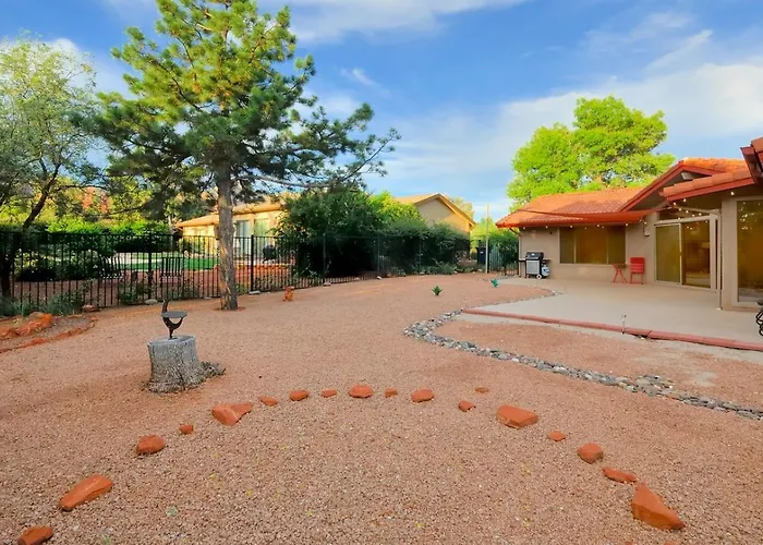 Crystal View Retreat Holiday home Sedona