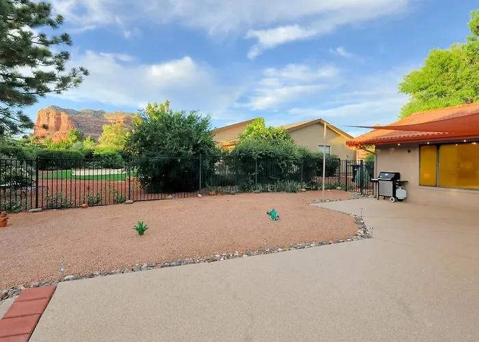 Crystal View Retreat Holiday home Sedona