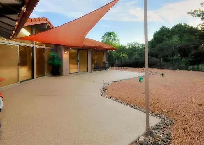 Holiday home Crystal View Retreat Sedona