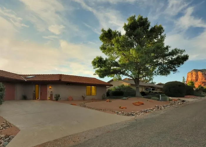 Holiday home Crystal View Retreat